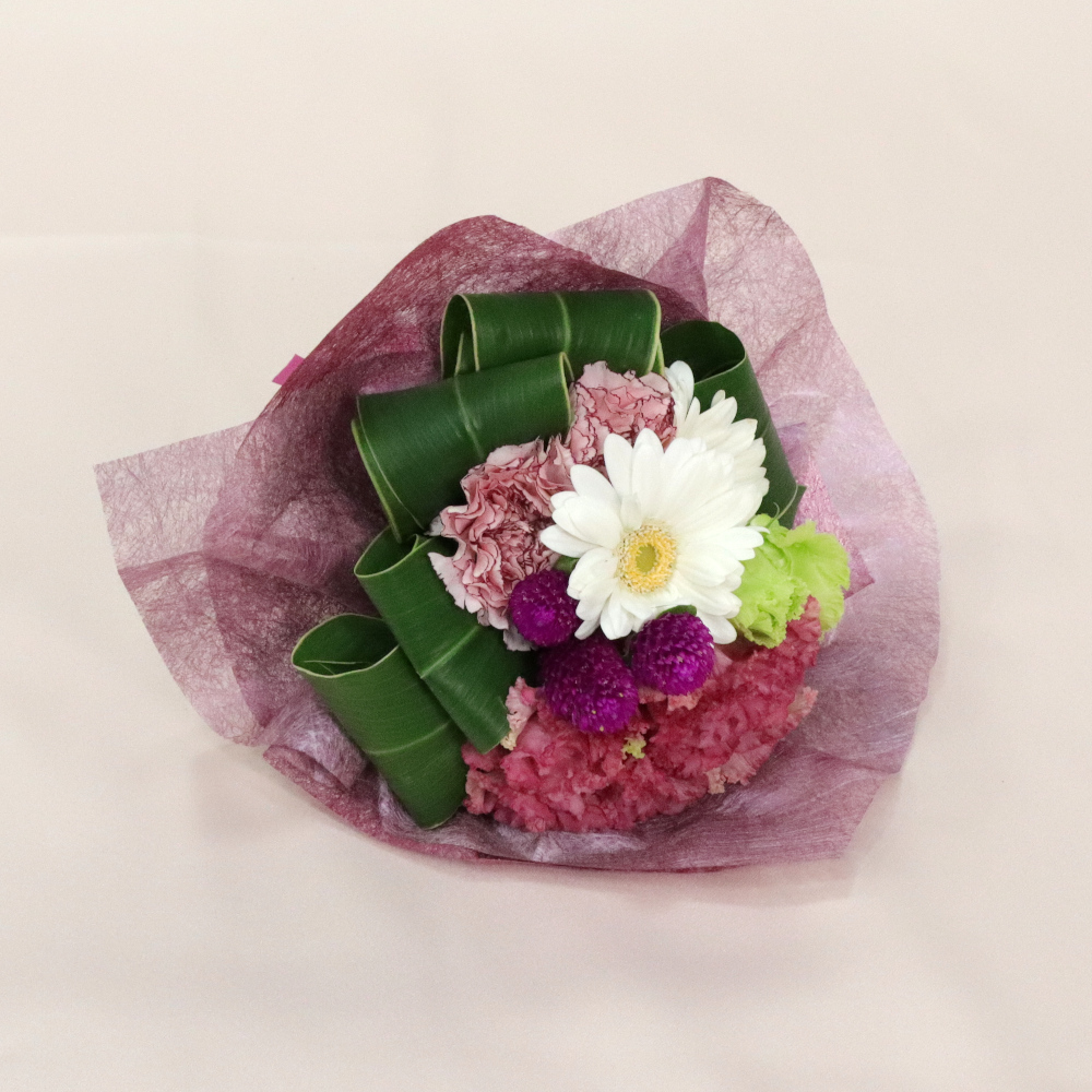 敬老ブーケS | ルポゼ・フルール - イオンのお花専門店