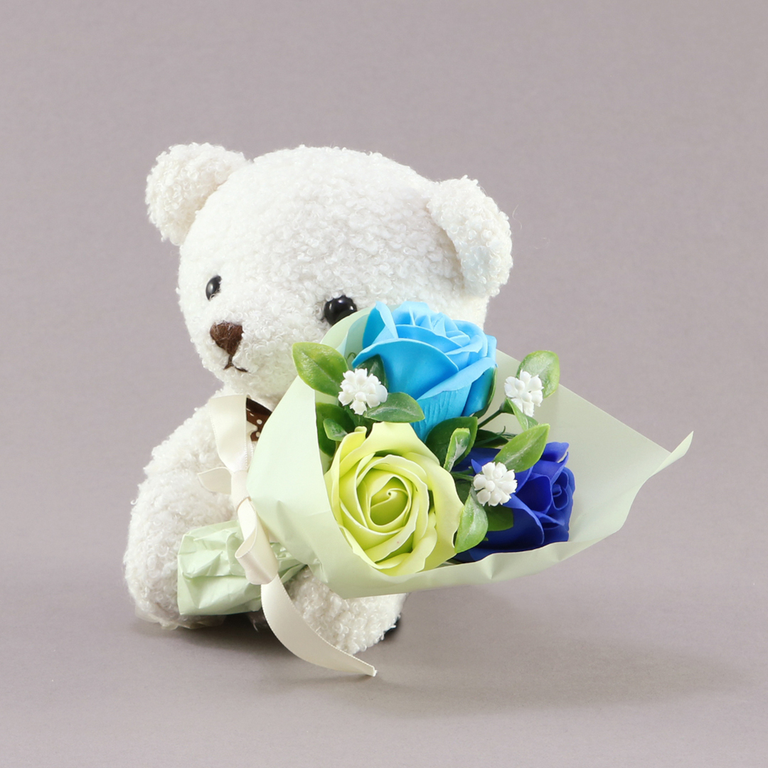 チャーミングハグブーケ | ルポゼ・フルール - イオンのお花専門店